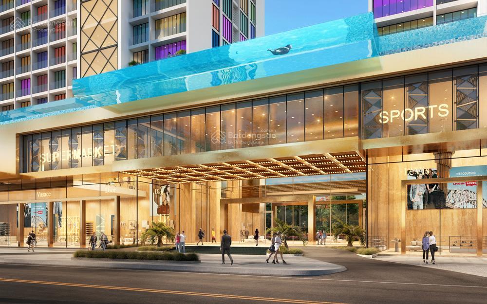 590 triệu nhận ngay căn góc sân vườn studio 6* dolce penisola quảng bình quý iv/2025