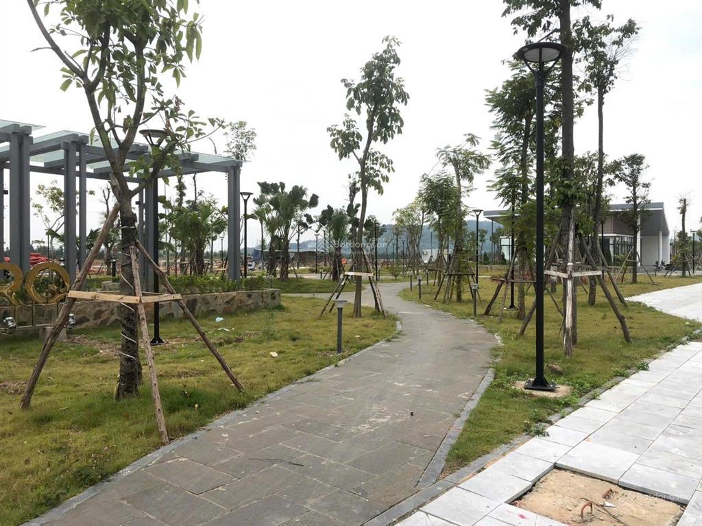 Bán lô góc dự án quảng yên centro cách vinhomes hạ long xanh 15 phút