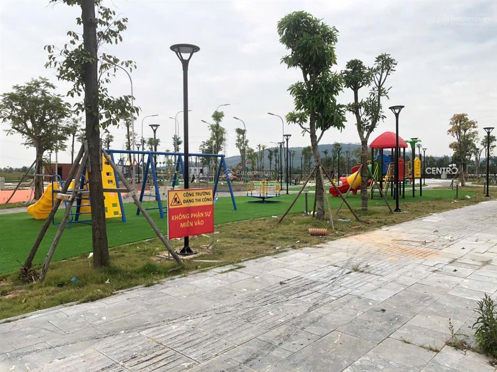 Bán lô góc dự án quảng yên centro cách vinhomes hạ long xanh 15 phút