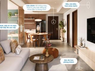 Bán căn hộ 3 ngủ tầng trung mặt đường trang quan giá gốc chủ đầu tư 2026 nhận nhà