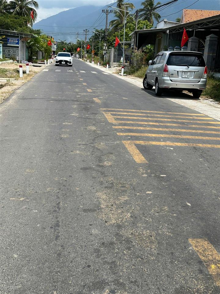 Thửa đất diện tích 875,6 m2 tại thôn xuân ninh, xã xuân sơn, huyện vạn ninh, tỉnh khánh hòa bán