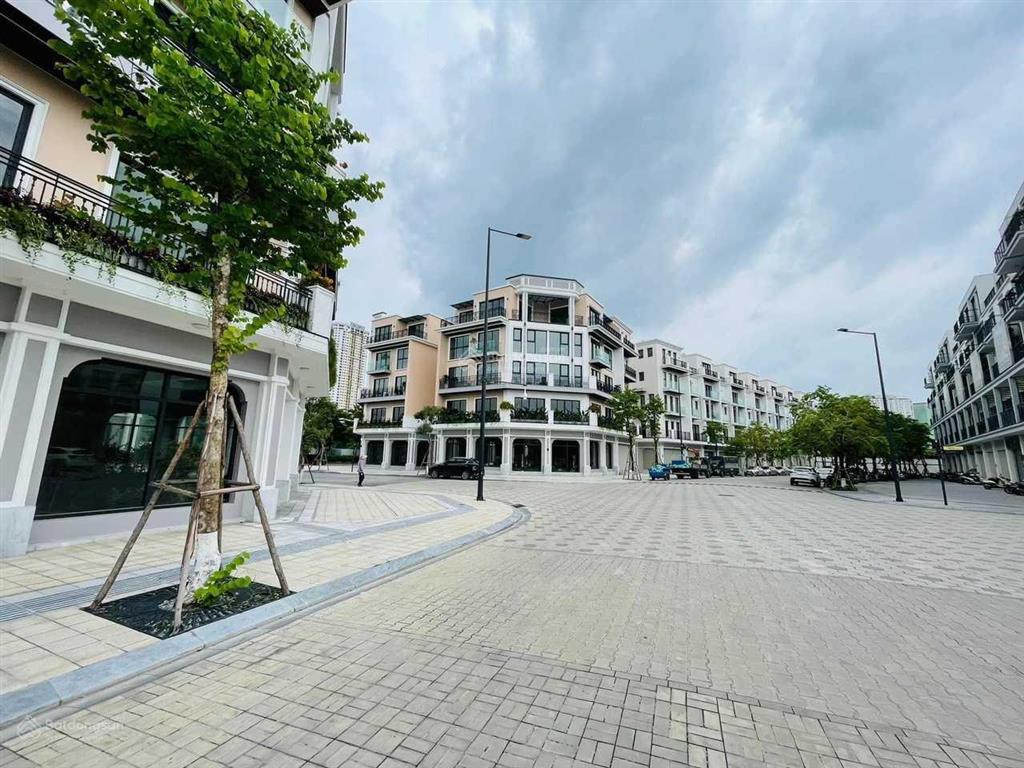 Bán căn góc siêu vip trong khu đô thị the manor central park đường nguyễn xiển