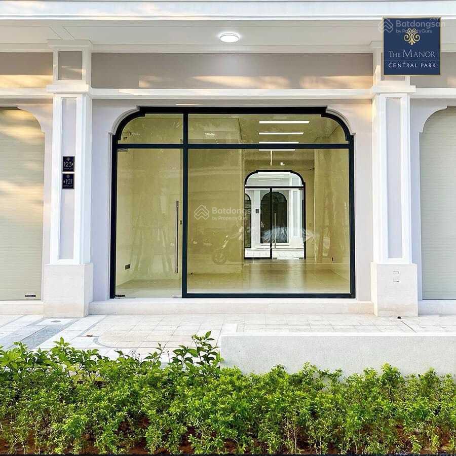 Bán căn góc siêu vip trong khu đô thị the manor central park đường nguyễn xiển