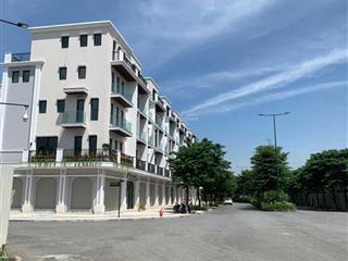 Cắt lỗ căn góc đẹp ngay ngã tư trong khu đô thị the manor nguyễn xiển vào ở và cho thuê ngay