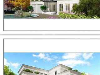 Bán biệt thự siêu vip tại khu đô thị the manor đường nguyễn xiển