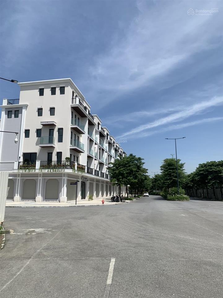 Bán biệt thự, liền kề block mới xây ở khu đô thị the manor đường nguyễn xiển