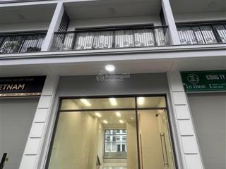 Bán gấp shop 99m2 mặt đường phố đi bộ ở the manor nguyễn xiển