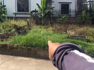 Bán đất tân ước ngay khu công nghiệp nhỉnh 2 tỷ