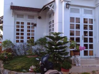 Bán nhà vườn mái thái mặt tiền nhựa lớn, ngay tại biển long hải. cách định cô 5p chạy xe