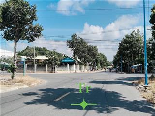 Bán lô góc 2mt nhựa , ngay tt xã long hảivaif phút là ra tới biển. phù hợp kd