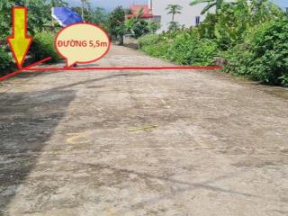 Chính chủ đứng tên sổ đỏ bán đất khu tái định cư sân golf văn sơn