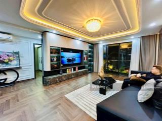 Cần cho thuê căn hộ chung cư mhdi 60 hoàng quốc việt, dt 117m2, 3pn full nội thất đẹp, giá 16,5tr