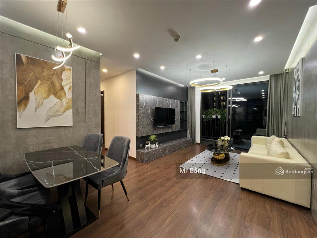 Cần bán gấp "căn góc hoa hậu 2pn" chung cư ct3a kđt nam cường cổ nhuế dt 76,5m2, giá 6,8 tỷ