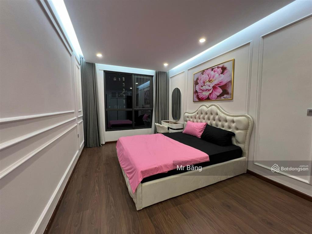 Cần bán gấp "căn góc hoa hậu 2pn" chung cư ct3a kđt nam cường cổ nhuế dt 76,5m2, giá 6,8 tỷ