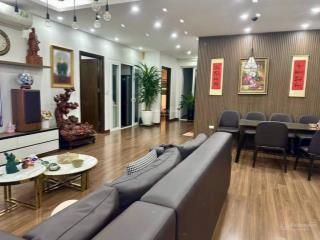 Cần bán "căn góc 3pn" chung cư mhdi 60 hoàng quốc việt, dt 118m2, full đồ cao cấp đẹp, giá 13,4 tỷ