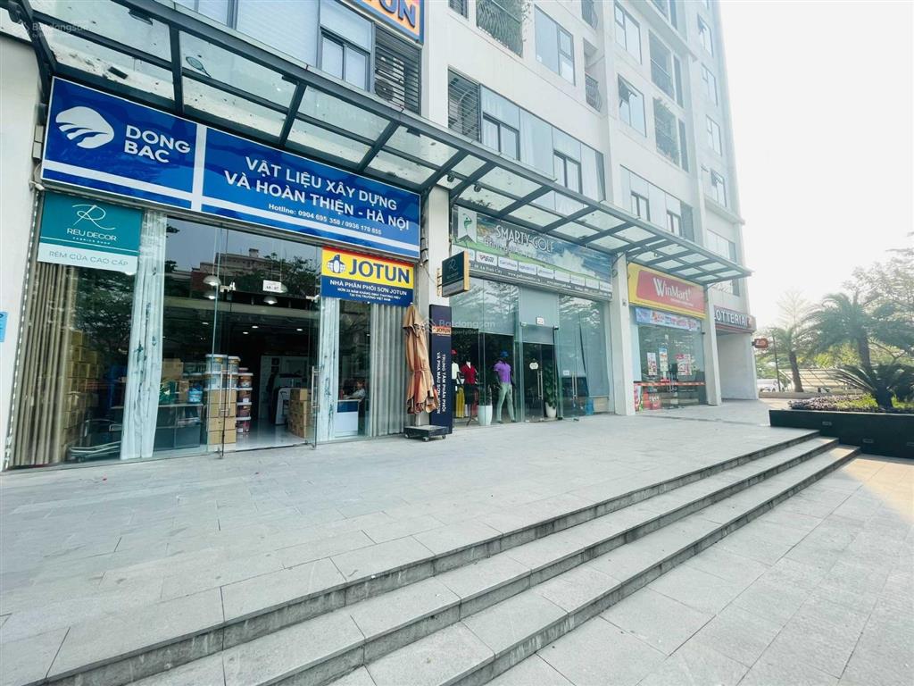 Cần bán nhanh lô shophouse đế chung cư an bình city dt 159m2 mặt quảng trường cực đẹp, giá 11,4 tỷ