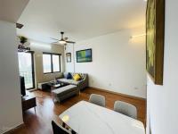 Cho thuê căn hộ "hoa hậu 2pn" chung cư tòa oct5b resco cổ nhuế  dt 65m2, full đồ đẹp, giá 11tr/th