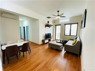 Cho thuê căn hộ "hoa hậu 2pn" chung cư tòa oct5b resco cổ nhuế  dt 65m2, full đồ đẹp, giá 11tr/th