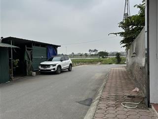 Chủ cần tiền cho ra đi gấp mảnh đất vân nội  đông anh