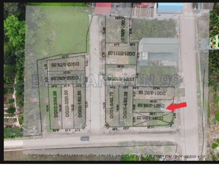 Chính chủ bán lô đất đấu giá tại đại hùng, ứng hoà  mặt tiền thoáng, ở cực sướng  kinh doanh đỉnh