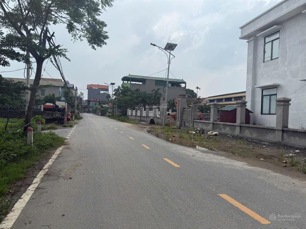 Chính chủ bán lô đất đấu giá tại đại hùng, ứng hoà  mặt tiền thoáng, ở cực sướng  kinh doanh đỉnh