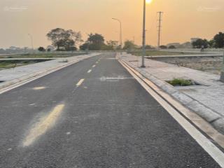 Chính chủ bán lô lk0208 là đất đấu giá thôn đông đình, xã đại cường, huyện ứng hoà 108.2 m2