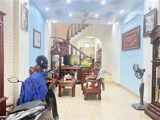 Giá rẻ đẹp  xa la 80m2 4 tầng gần học viện quân y bv 103 phân lô vỉa hè ô tô tránh kd 14 tỷ