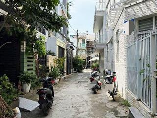 Bán nhà riêng tại đường phạm thế hiển, 7,2 tỷ, 48m2, view đẹp, giá tốt