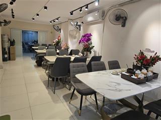 Chính chủ sang nhượng quán ăn  mặt phố kim mã  diện tích 130m2