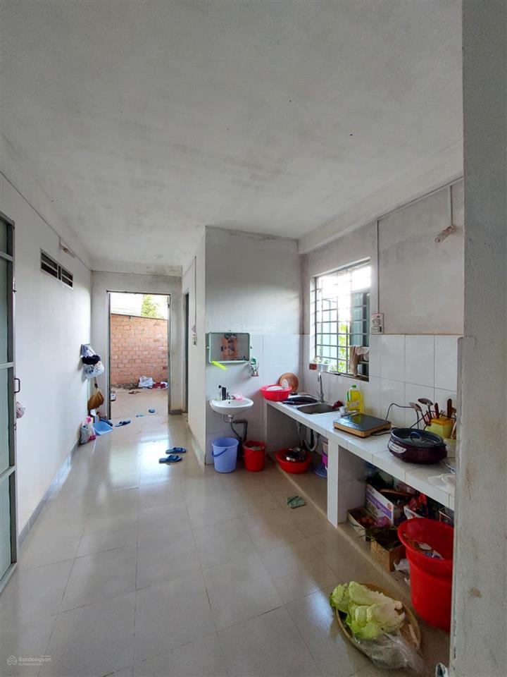 Bán đất kèm nhà mặt đường hoàng sa, ia kring, pleiku, 422m2, đường nhựa 10m, 3 tỷ