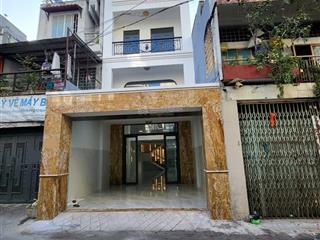 Nhà mới keng hơn 100m2, 2 xe hơi ngủ trong nhà, mtkd hẻm 8m lý thường kiệt p.9 tb