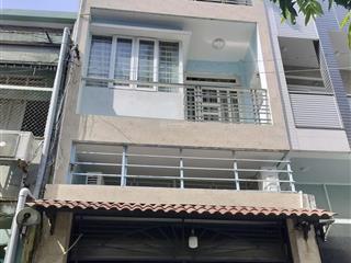 Nhà hxh 6m 4 tầng vuông vức (4,3x17) lý thường kiệt p8 tân bình