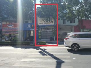 Bán nhà mặt phố quốc lộ 60, phường 10, mỹ tho, tiền giang giá ưu đãi 3,3 tỷ, 52 m2