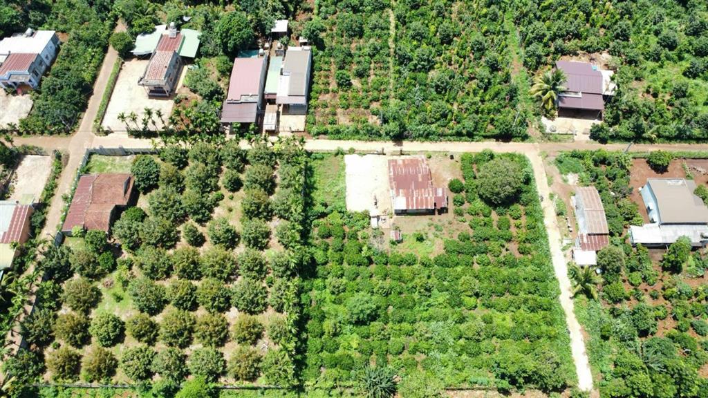 Bán lốc 6 lô đất thổ cư phường cư bao, xã bình thuận cũ