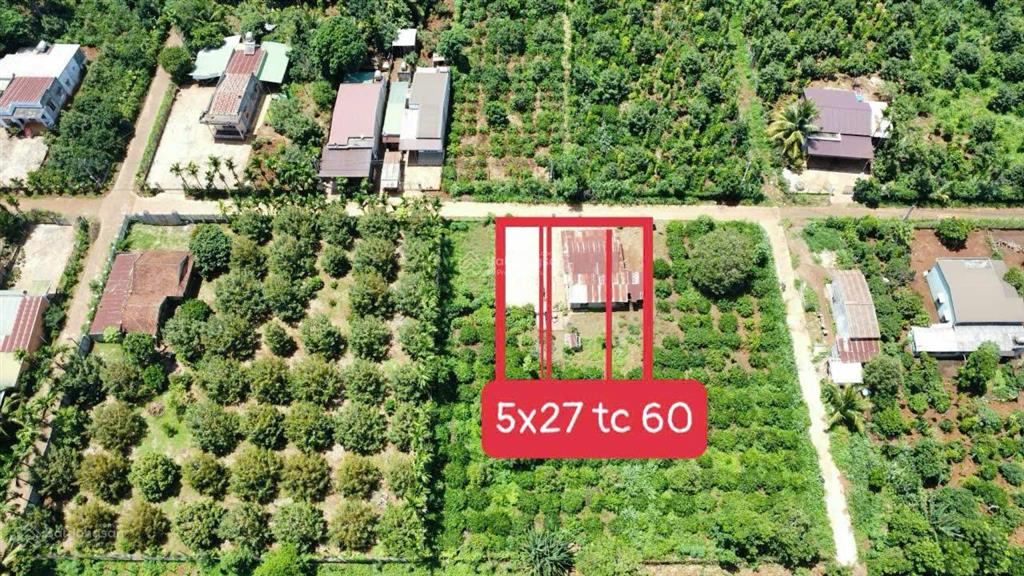 Bán lốc 6 lô đất thổ cư phường cư bao, xã bình thuận cũ