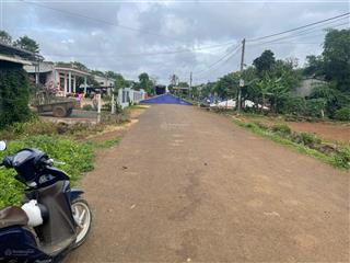 Tôi bán lô đất mặt tiền đường lê vụ, 263m2, đất thổ cư, phường thống nhất, buôn hồ