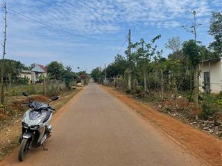 Bán 3 lô đất full thổ cư liền kề tại thị xã buôn hồ, mặt đường nhựa 10m, khu bàn cờ dân đông