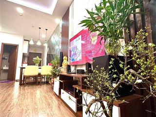 Căn hộ giải phóng  phương liệt dt 100m2, 2pn, 2wc, thoáng sáng mát, nội thất, slot ô tô, 5,35 tỷ