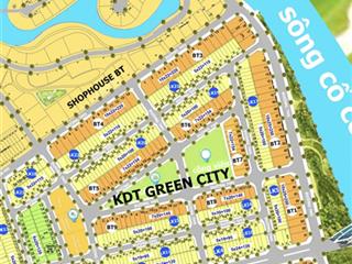 Trục thông ra 27m kđt green city giá chỉ 2,09 tỷ, 110m2 tại quảng nam
