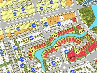 Biệt thự vip ngang 7m kđt green city, 3,15 tỷ, 154m2, đường 17.5(đối diện công viên)