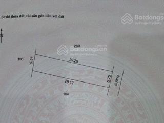 Chính chủ bán mảnh đất giáp vành đai 4 tại mễ sở, văn giang, hưng yên