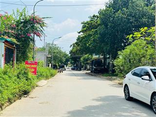 Bán 120m đất tdc bắc phú cát, tuyến 1. 120m2, hàng hiếm