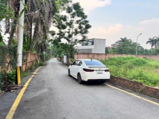 Bán đất tại thôn khoang mái, thạch thất, hà nội, giá thỏa thuận, 76 m2, gần gametro 5