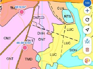 Bán lô đất thôn khoang mái xã đồng trúc. dt 65m. gần ga metro 5 văn cao