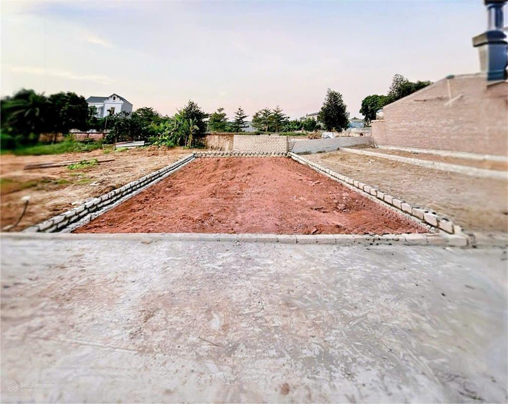 100m² full đất ở tại bình yên, mặt tiền 7,5m. đường ô tô. gần đại học fpt