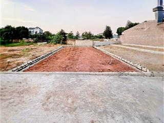 100m2 full đất ở tại bình yên , mặt tiền 7,5m . đường oto. gần đại học fpt