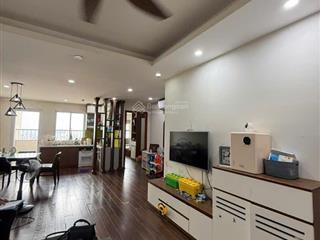 Bán căn hộ 76m2 thiết kế 2 ngủ 2 vệ sinh ct1 thạch bàn  sẵn sổ giao dịch ngay