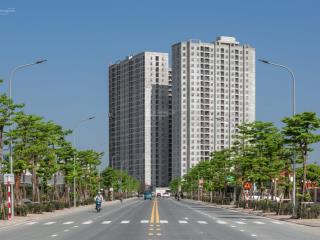 Bán căn hộ 2pn 1vs hanhomes 61m2 đối diện công viên đang hoàn thiện  vị trí đắc địa nhất gia lâm
