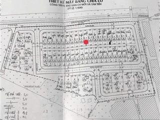 Bán 85m2 đất đấu giá phượng trì trình làng, cơ hội cho các nhà đầu tư