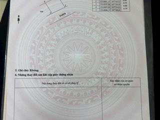 Bán lô góc 56,6m2 và 40,5m đất ở kim ngưu  tân tiến  văn giang